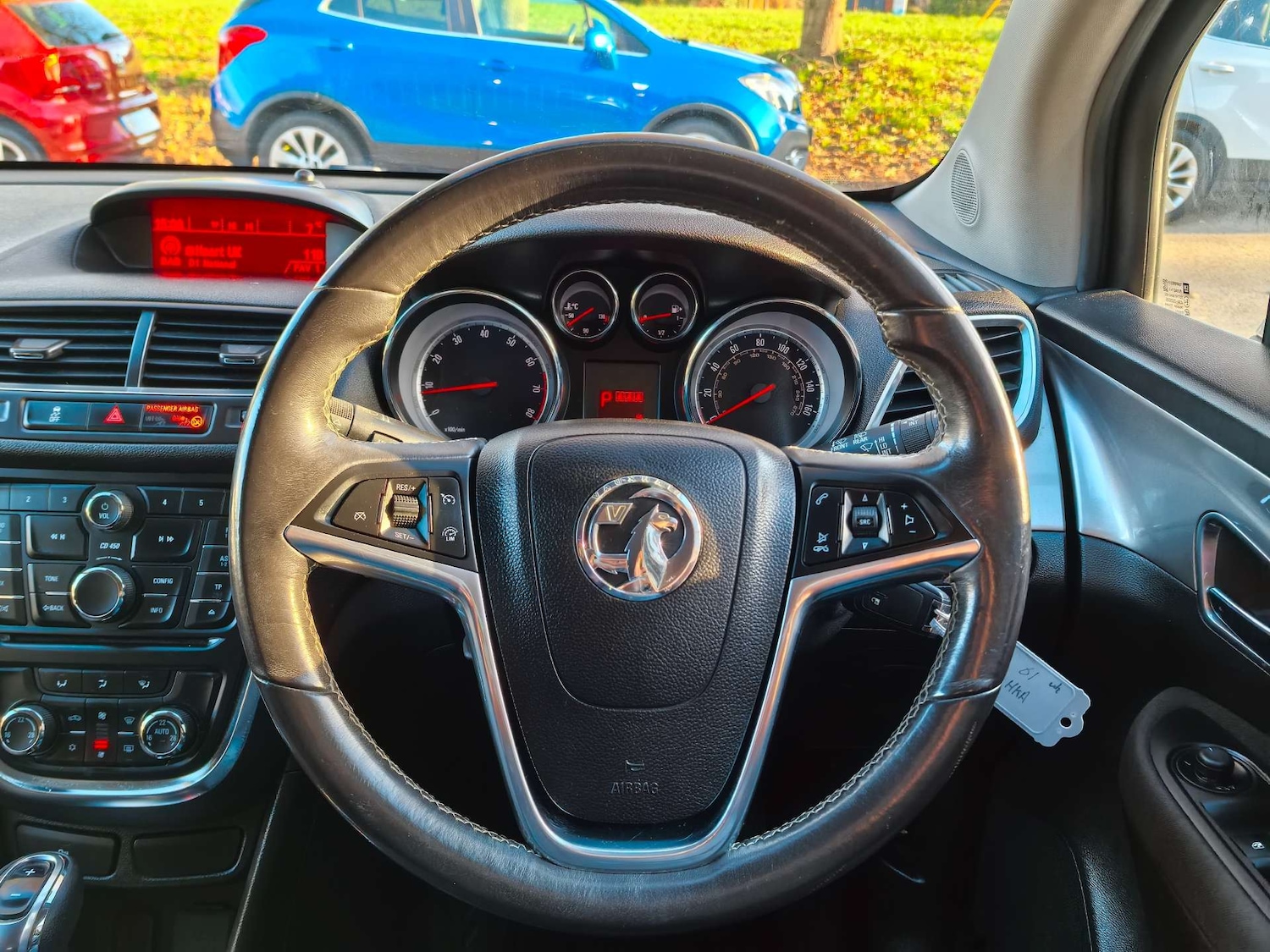 Used Vauxhall Mokka 2016 for sale - 76517541: Photo 13