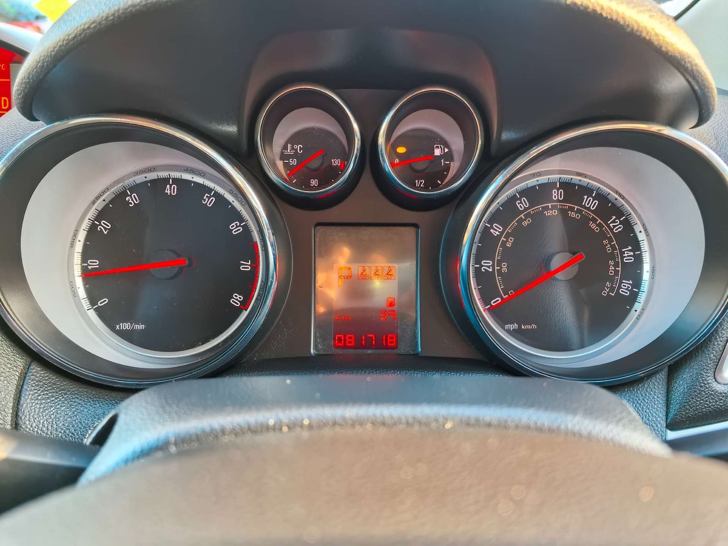 Used Vauxhall Mokka 2016 for sale - 76517541: Photo 14