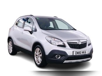 Used Vauxhall Mokka 2016 for sale - 76517541: Photo