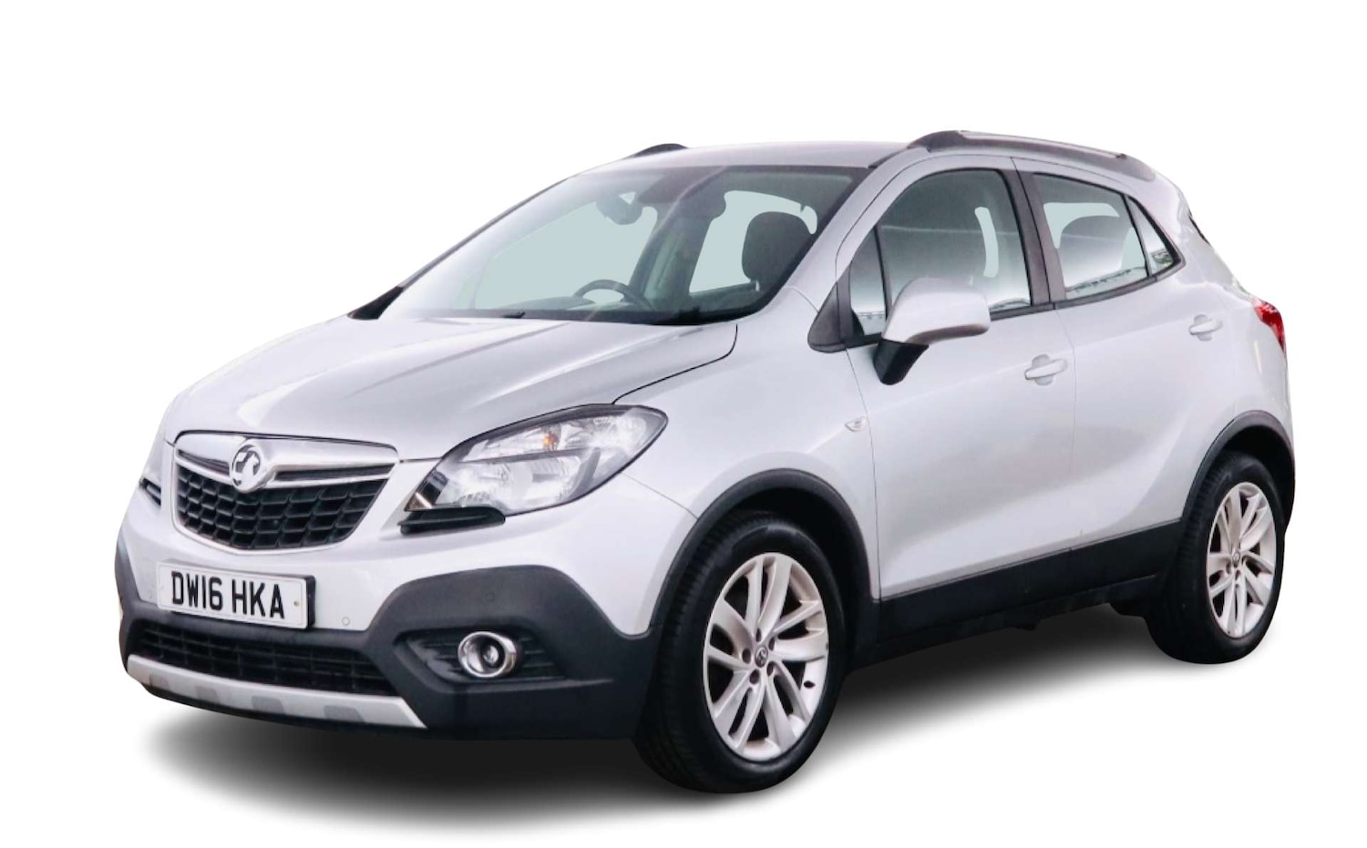 Used Vauxhall Mokka 2016 for sale - 76517541: Photo 2