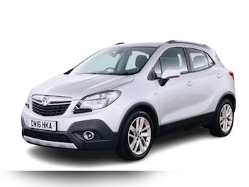 Used Vauxhall Mokka 2016 for sale - 76517541: Photo