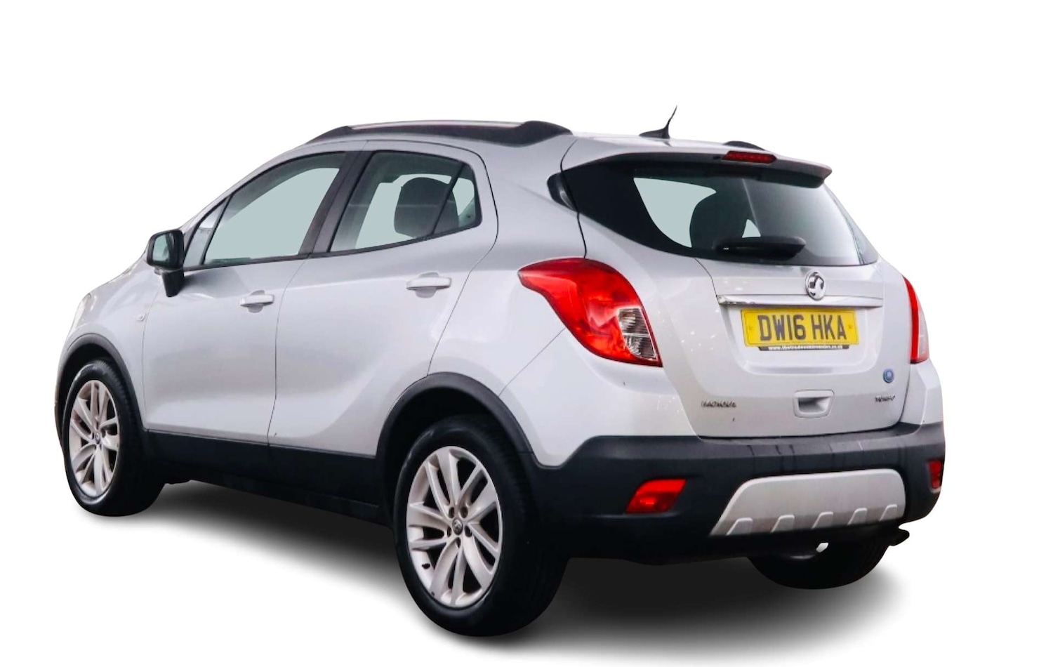Used Vauxhall Mokka 2016 for sale - 76517541: Photo 3