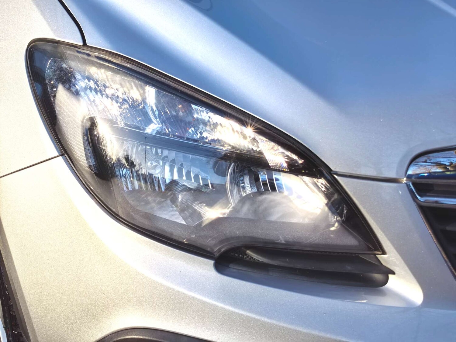 Used Vauxhall Mokka 2016 for sale - 76517541: Photo 35