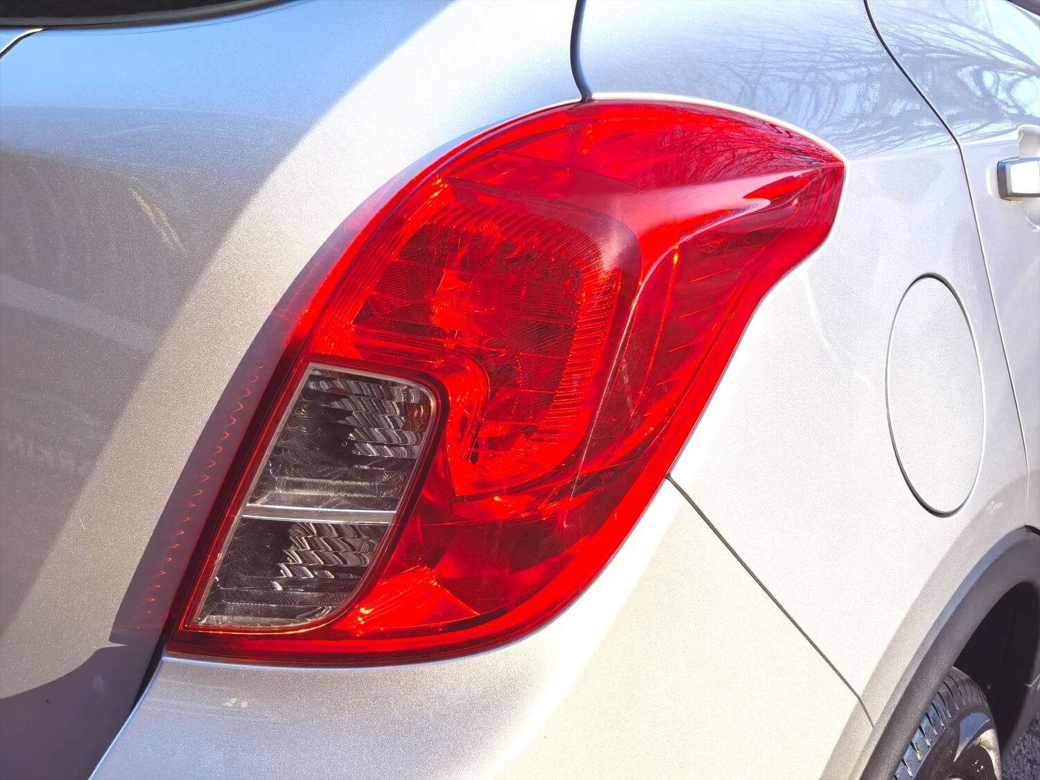 Used Vauxhall Mokka 2016 for sale - 76517541: Photo 36