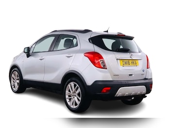 Used Vauxhall Mokka 2016 for sale - 76517541: Photo