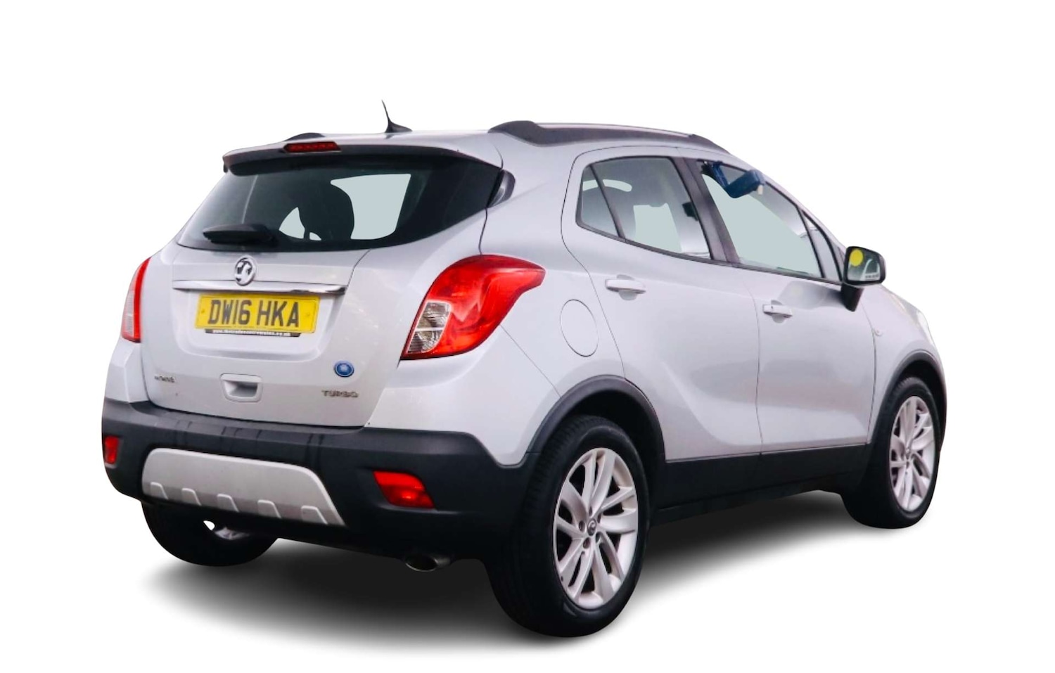 Used Vauxhall Mokka 2016 for sale - 76517541: Photo 4