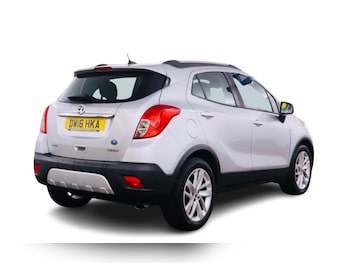 Used Vauxhall Mokka 2016 for sale - 76517541: Photo