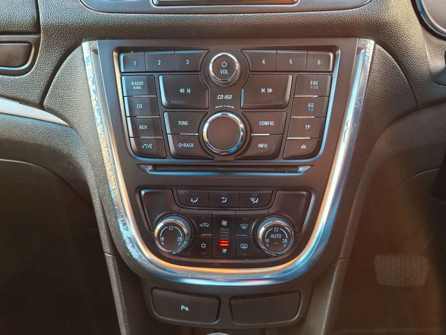 Used Vauxhall Mokka 2016 for sale - 76517541: Photo 55