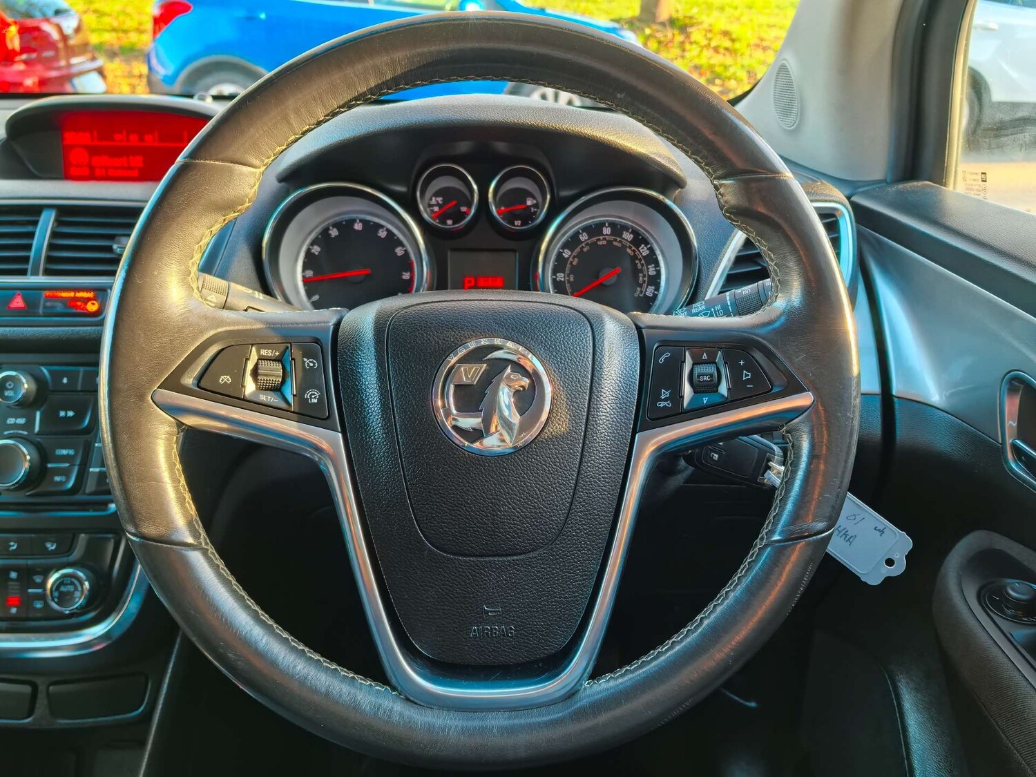 Used Vauxhall Mokka 2016 for sale - 76517541: Photo 56