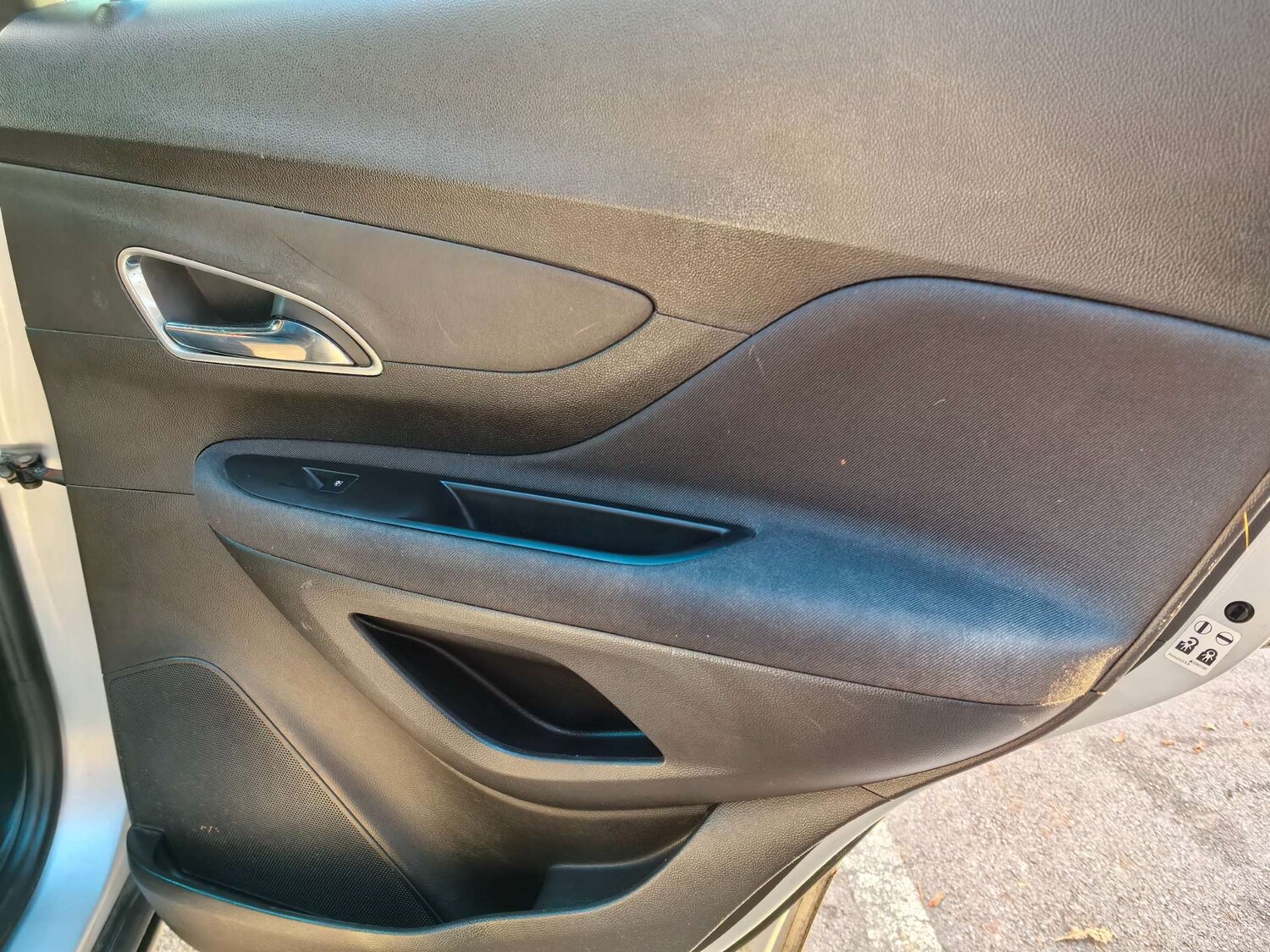 Used Vauxhall Mokka 2016 for sale - 76517541: Photo 68