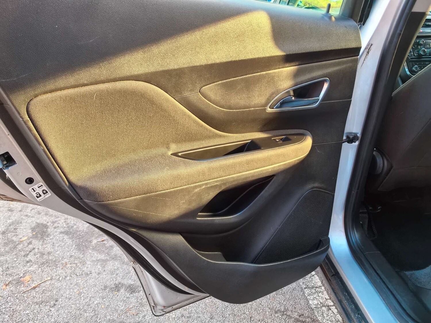 Used Vauxhall Mokka 2016 for sale - 76517541: Photo 74