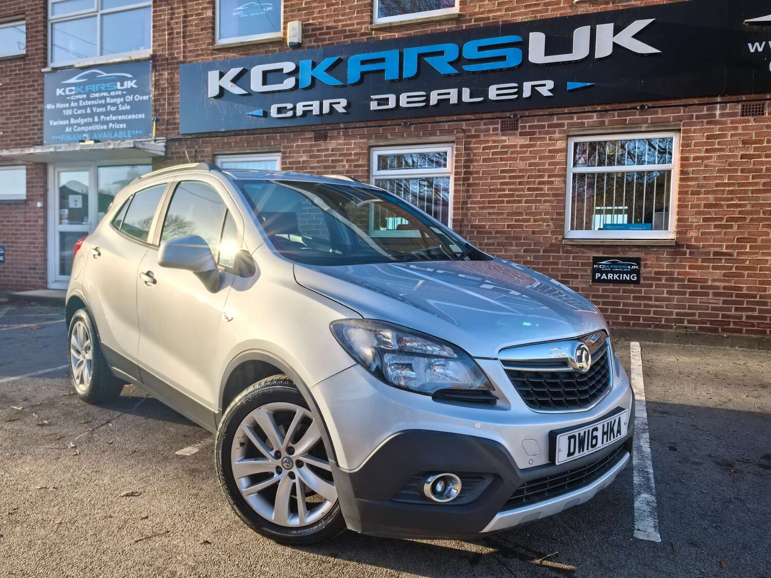 Used Vauxhall Mokka 2016 for sale - 76517541: Photo 80