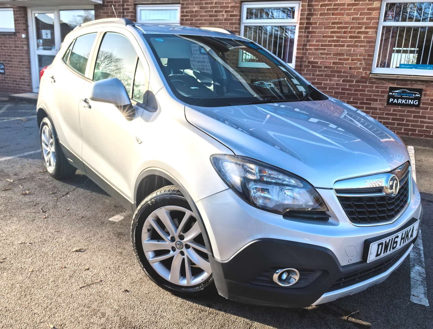 Used Vauxhall Mokka 2016 for sale - 76517541: Photo 81