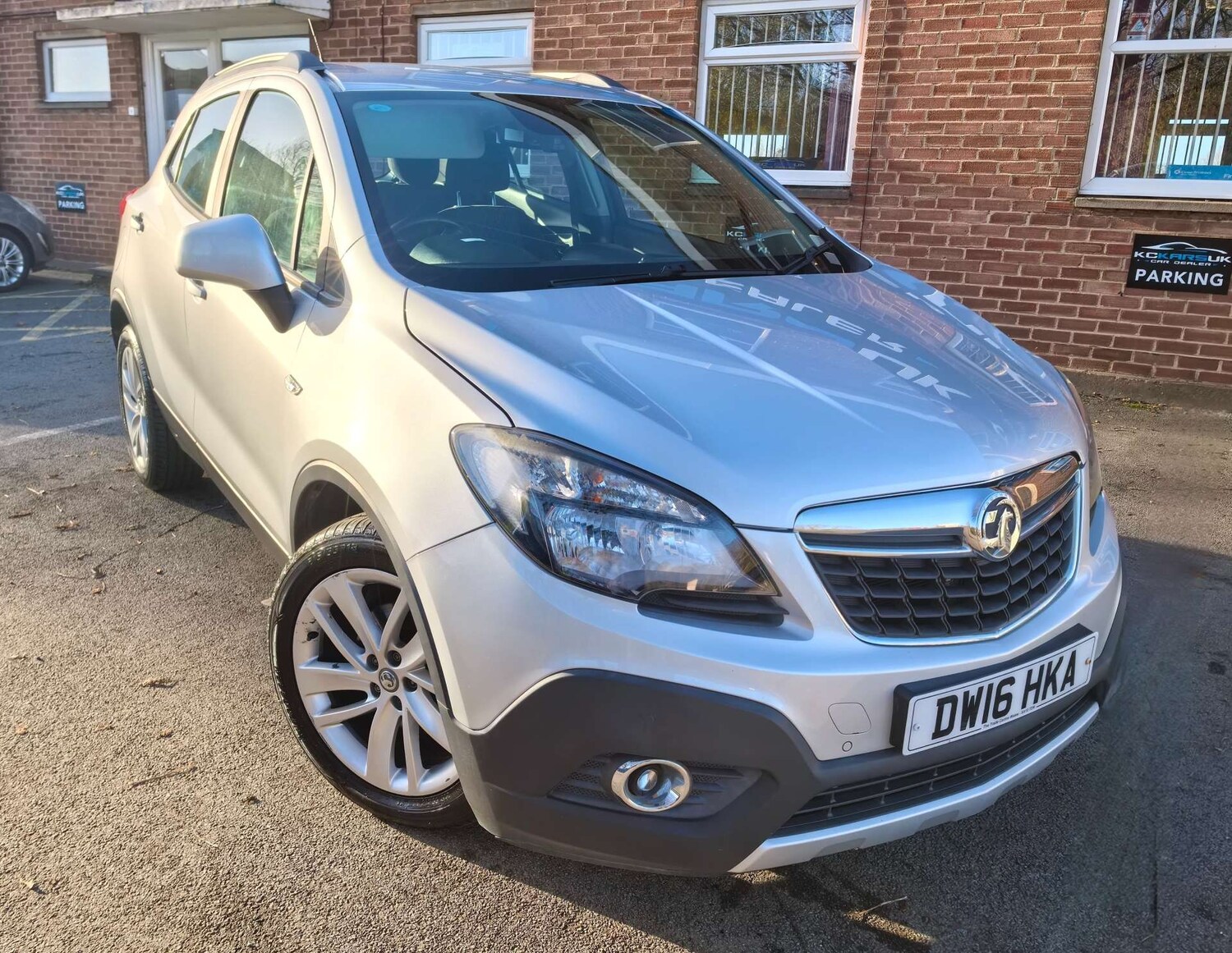 Used Vauxhall Mokka 2016 for sale - 76517541: Photo 82