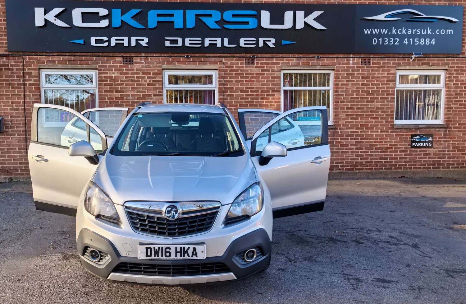 Used Vauxhall Mokka 2016 for sale - 76517541: Photo 83