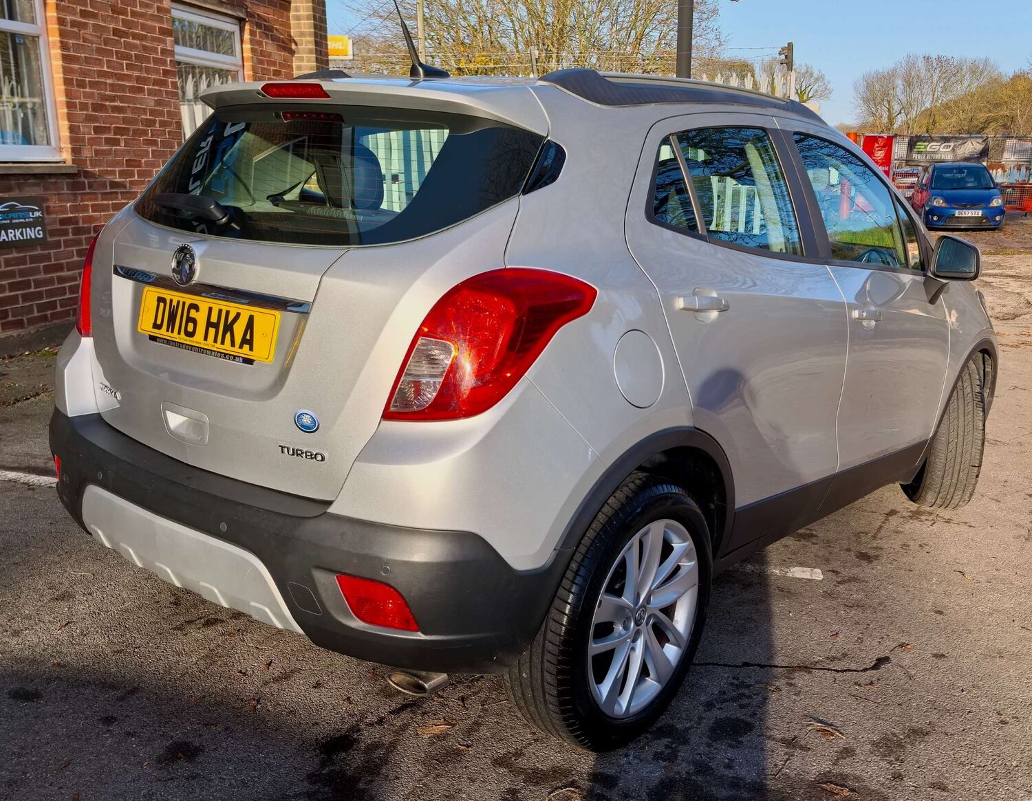 Used Vauxhall Mokka 2016 for sale - 76517541: Photo 84