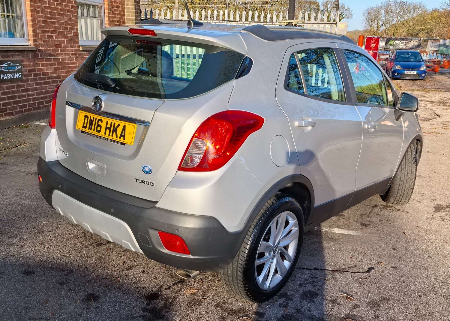 Used Vauxhall Mokka 2016 for sale - 76517541: Photo 86