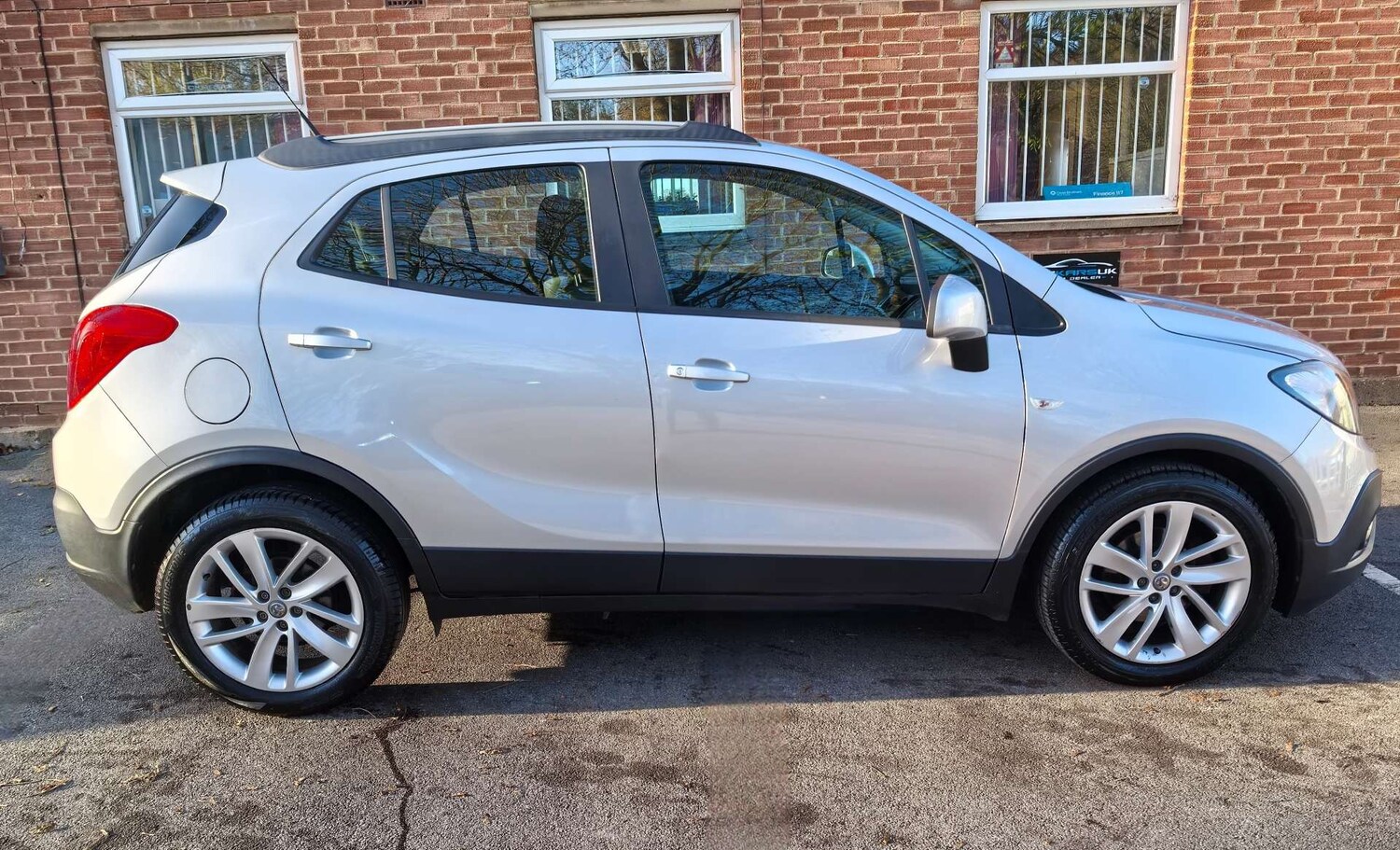 Used Vauxhall Mokka 2016 for sale - 76517541: Photo 87
