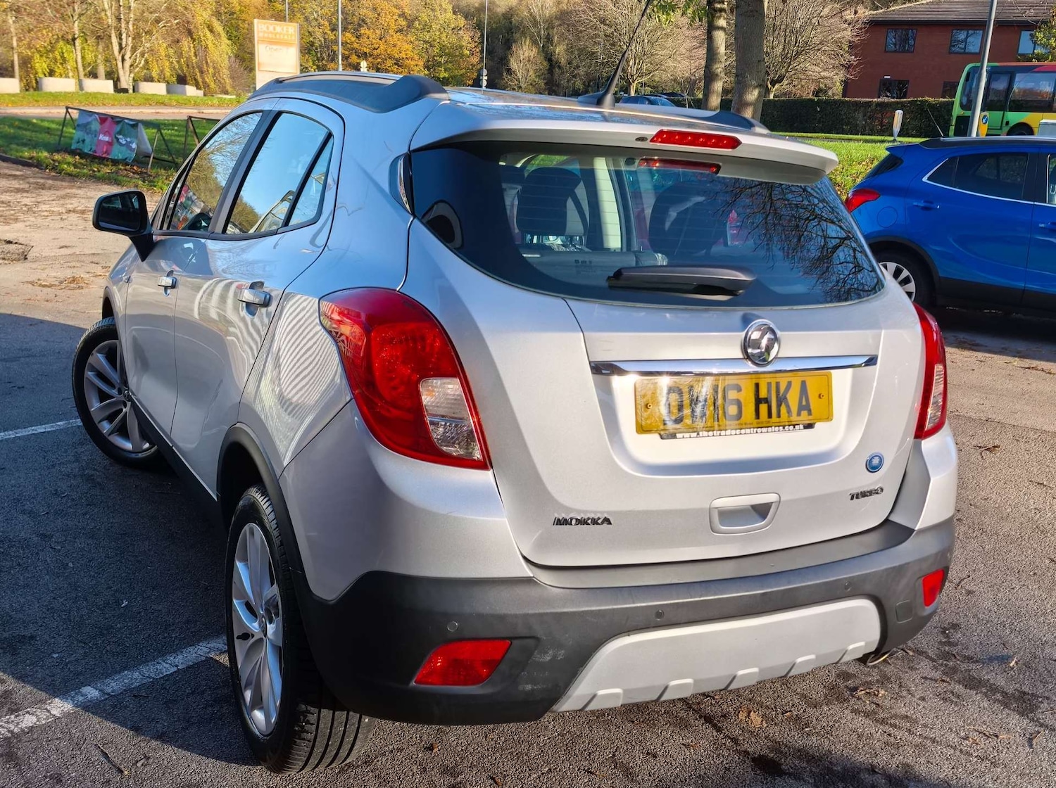 Used Vauxhall Mokka 2016 for sale - 76517541: Photo 88