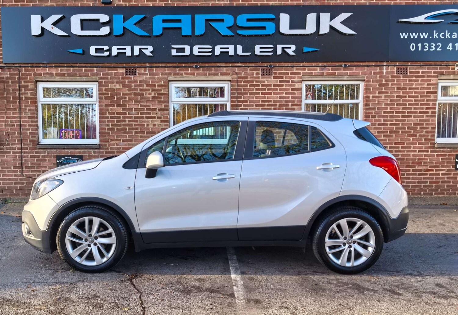 Used Vauxhall Mokka 2016 for sale - 76517541: Photo 89
