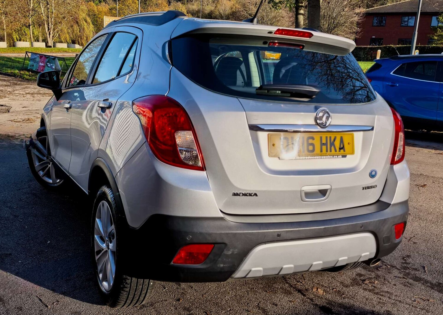 Used Vauxhall Mokka 2016 for sale - 76517541: Photo 90
