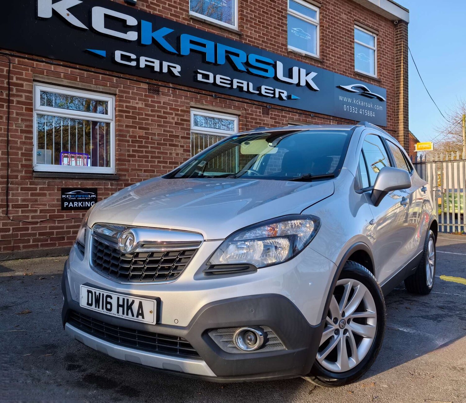 Used Vauxhall Mokka 2016 for sale - 76517541: Photo 92