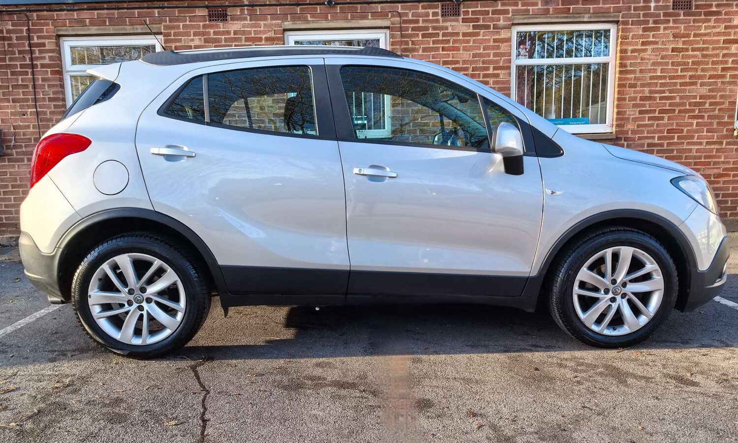 Used Vauxhall Mokka 2016 for sale - 76517541: Photo 94