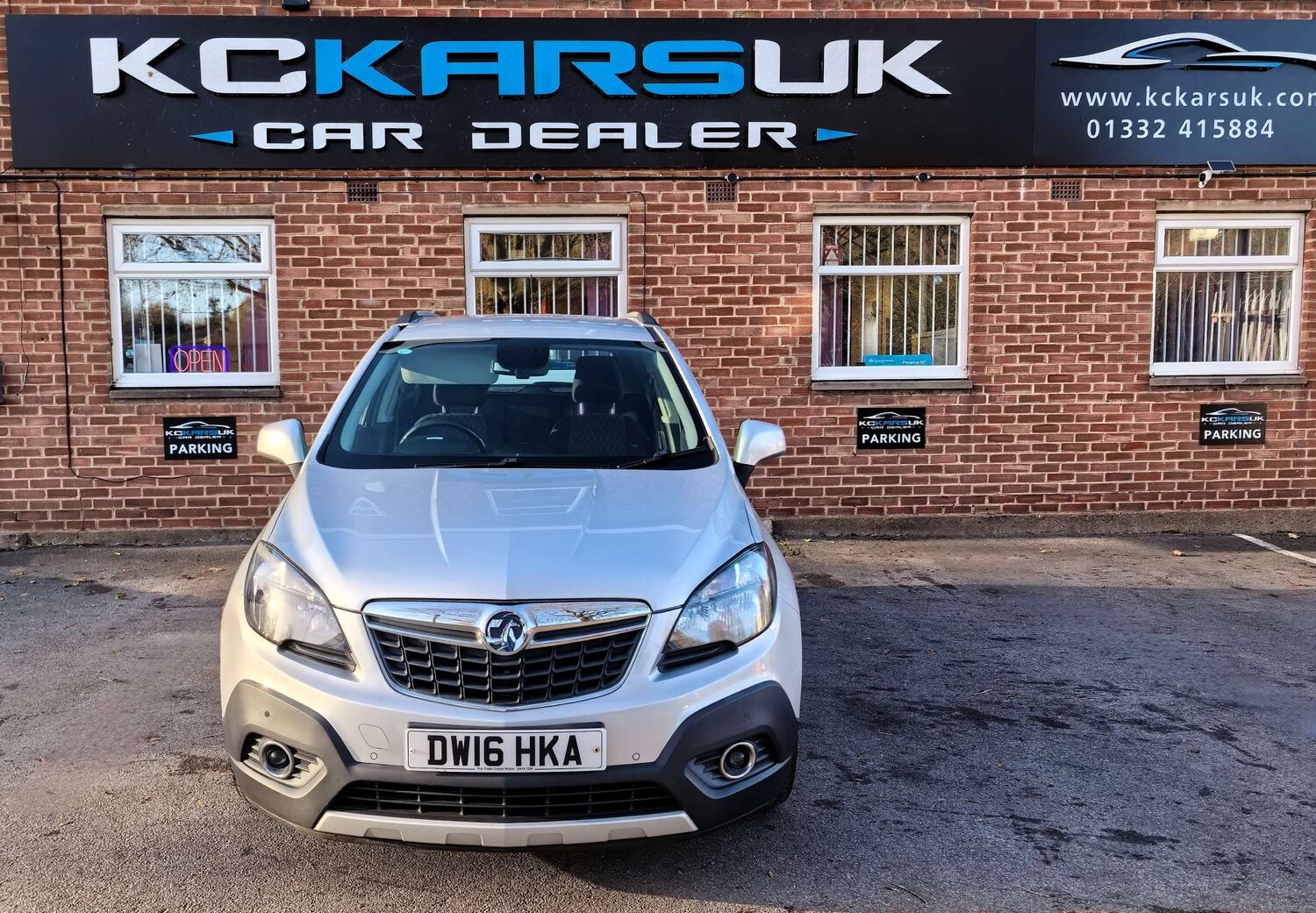 Used Vauxhall Mokka 2016 for sale - 76517541: Photo 95