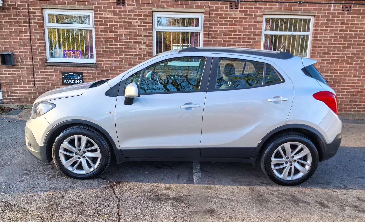 Used Vauxhall Mokka 2016 for sale - 76517541: Photo 96