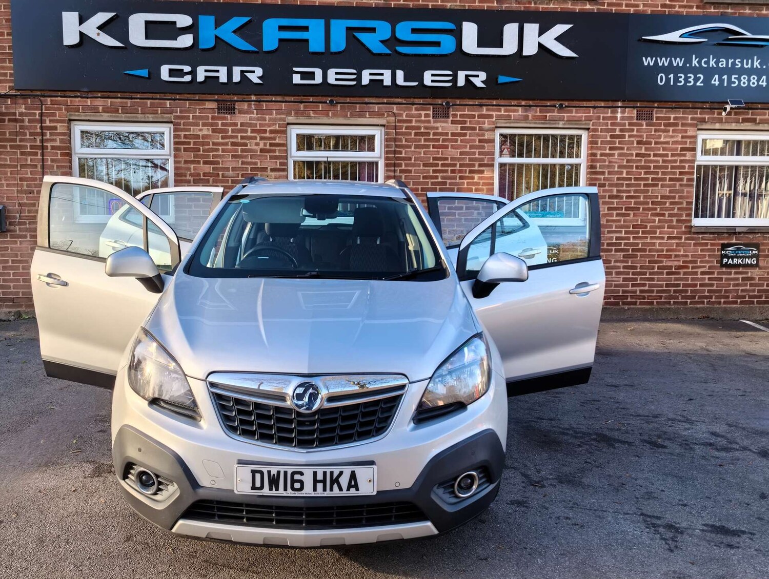 Used Vauxhall Mokka 2016 for sale - 76517541: Photo 97