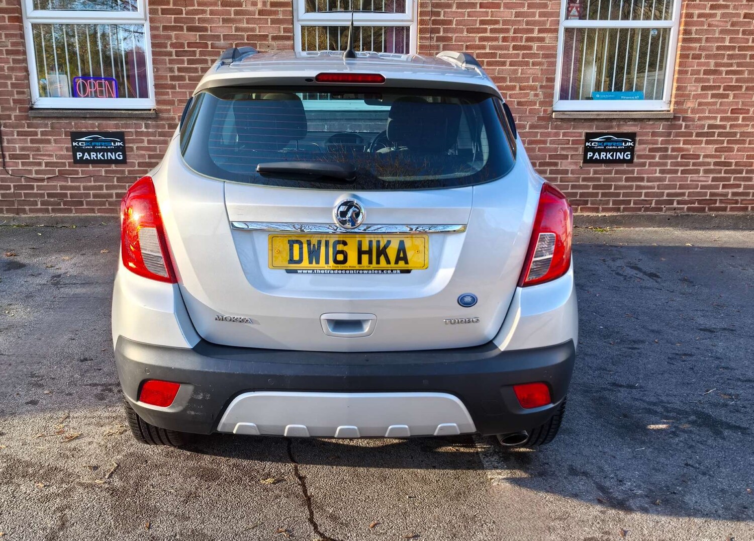 Used Vauxhall Mokka 2016 for sale - 76517541: Photo 99