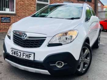 Used Vauxhall Mokka 2013 for sale - 74911614: Photo