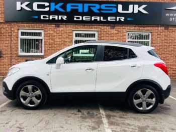 Used Vauxhall Mokka 2013 for sale - 74911614: Photo