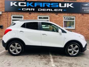 Used Vauxhall Mokka 2013 for sale - 74911614: Photo