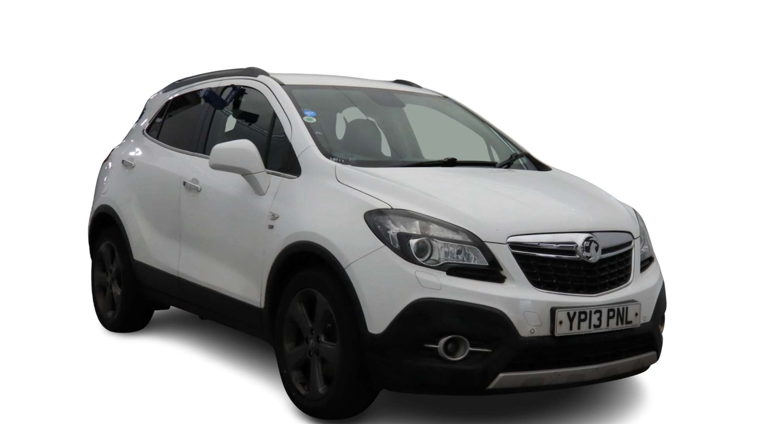 Used Vauxhall Mokka 2013 for sale - 76693603: Photo 1
