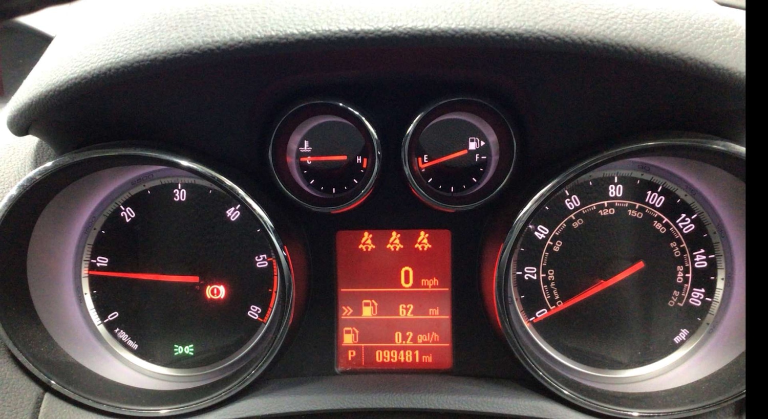 Used Vauxhall Mokka 2013 for sale - 76693603: Photo 10