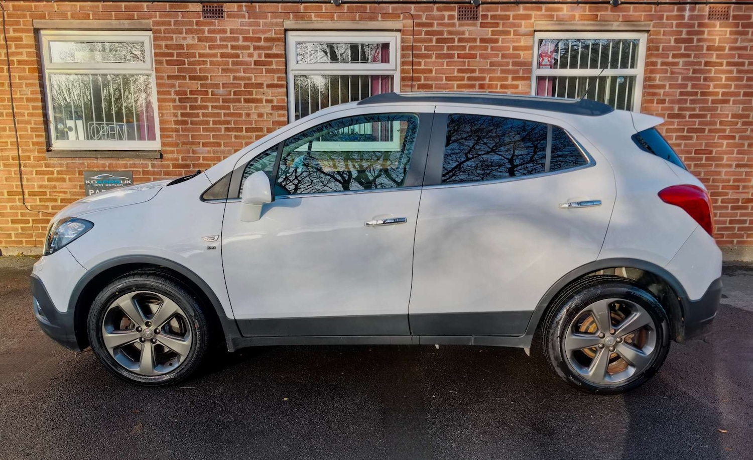 Used Vauxhall Mokka 2013 for sale - 76693603: Photo 100