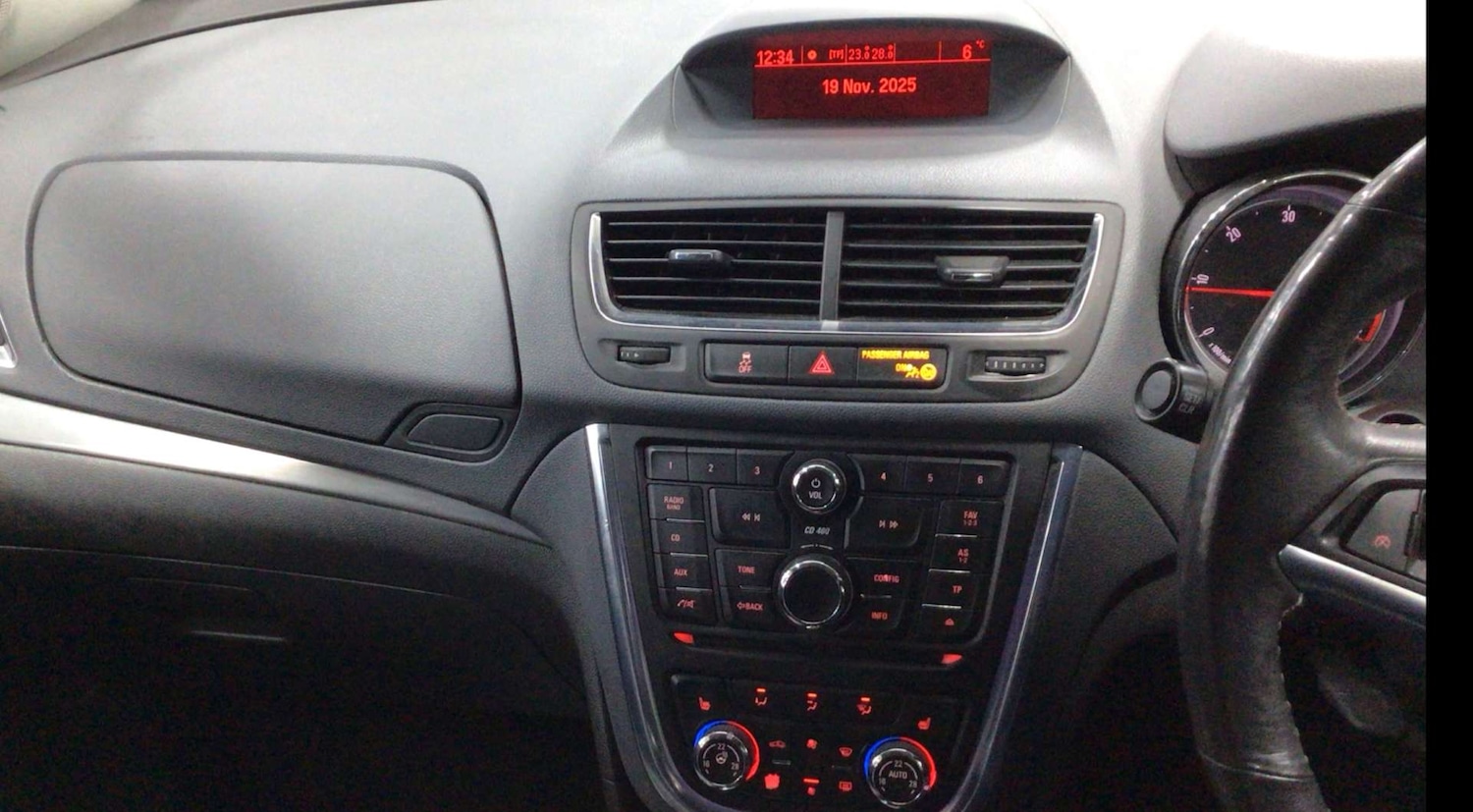 Used Vauxhall Mokka 2013 for sale - 76693603: Photo 11