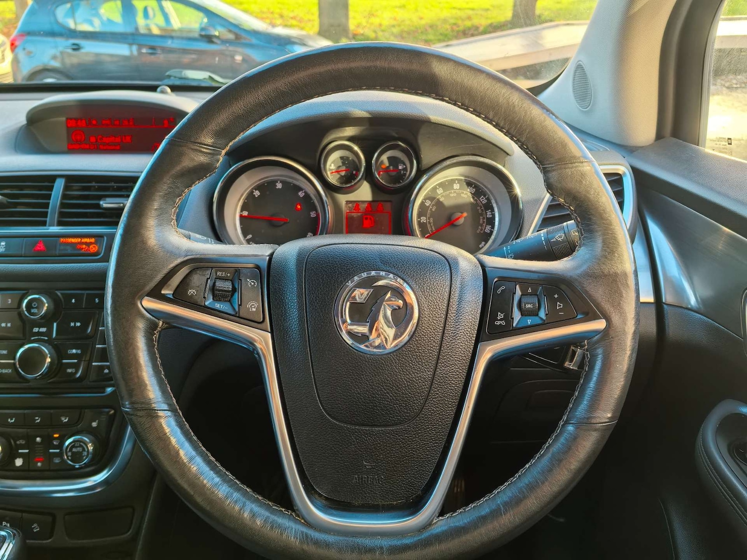 Used Vauxhall Mokka 2013 for sale - 76693603: Photo 12