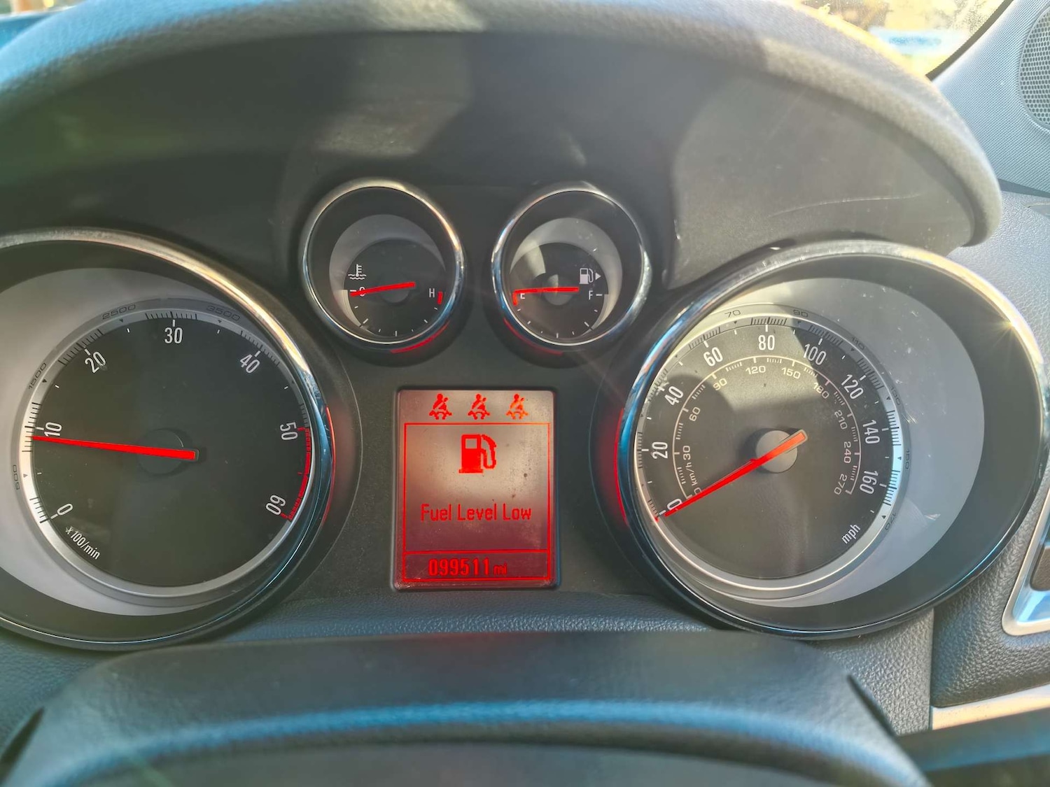 Used Vauxhall Mokka 2013 for sale - 76693603: Photo 13