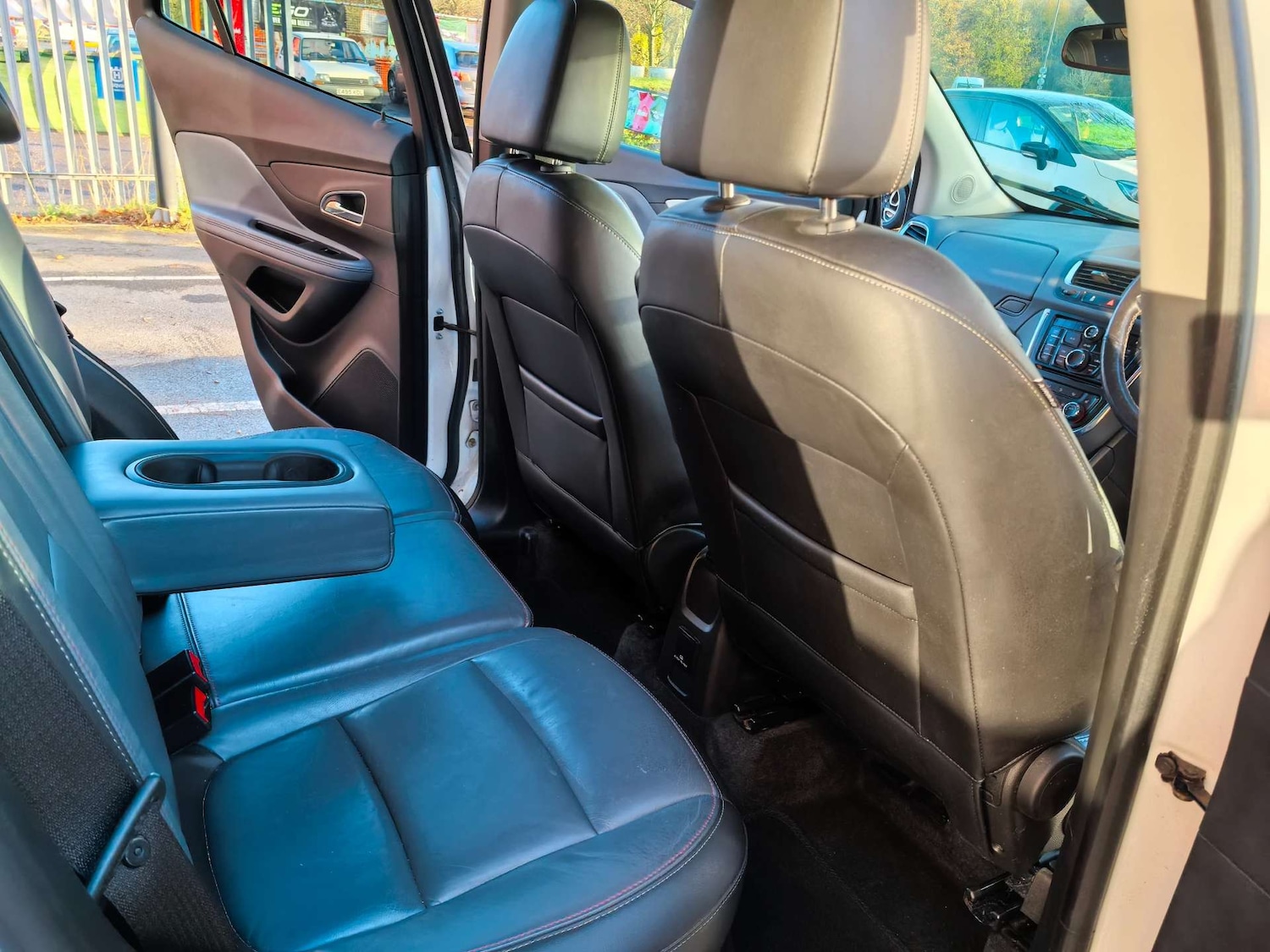 Used Vauxhall Mokka 2013 for sale - 76693603: Photo 15