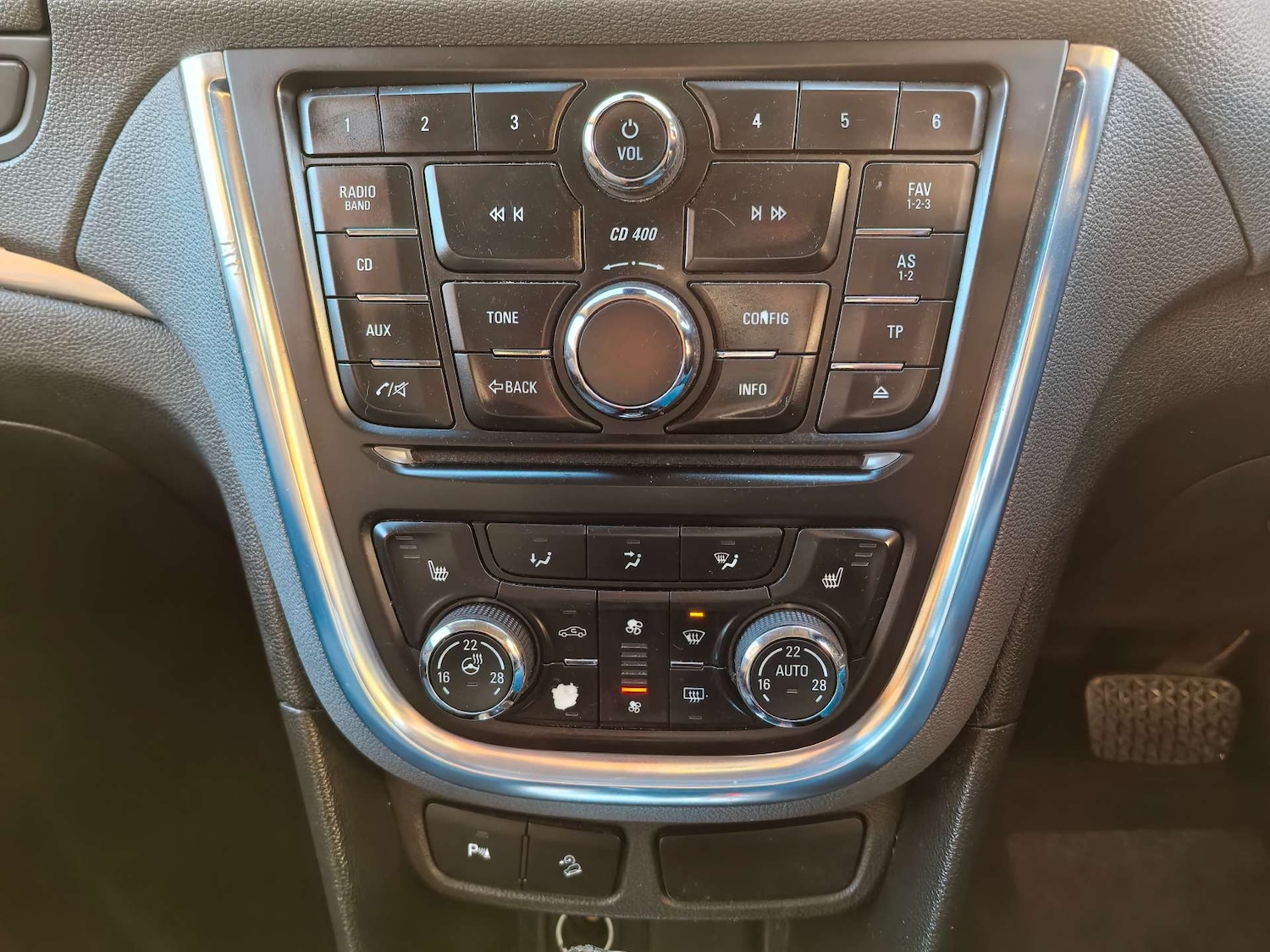 Used Vauxhall Mokka 2013 for sale - 76693603: Photo 17