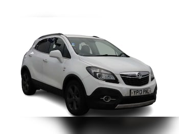 2013 - 1.7 CDTi SE 5dr Auto