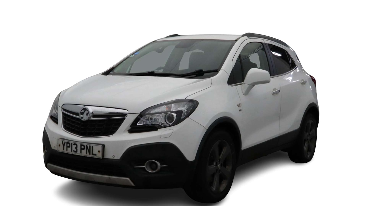 Used Vauxhall Mokka 2013 for sale - 76693603: Photo 2