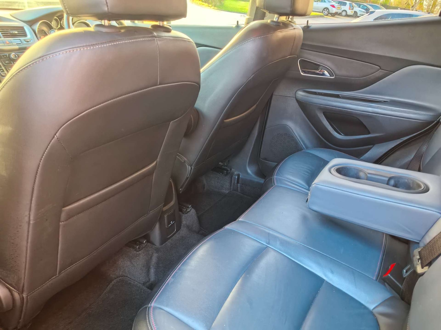 Used Vauxhall Mokka 2013 for sale - 76693603: Photo 26