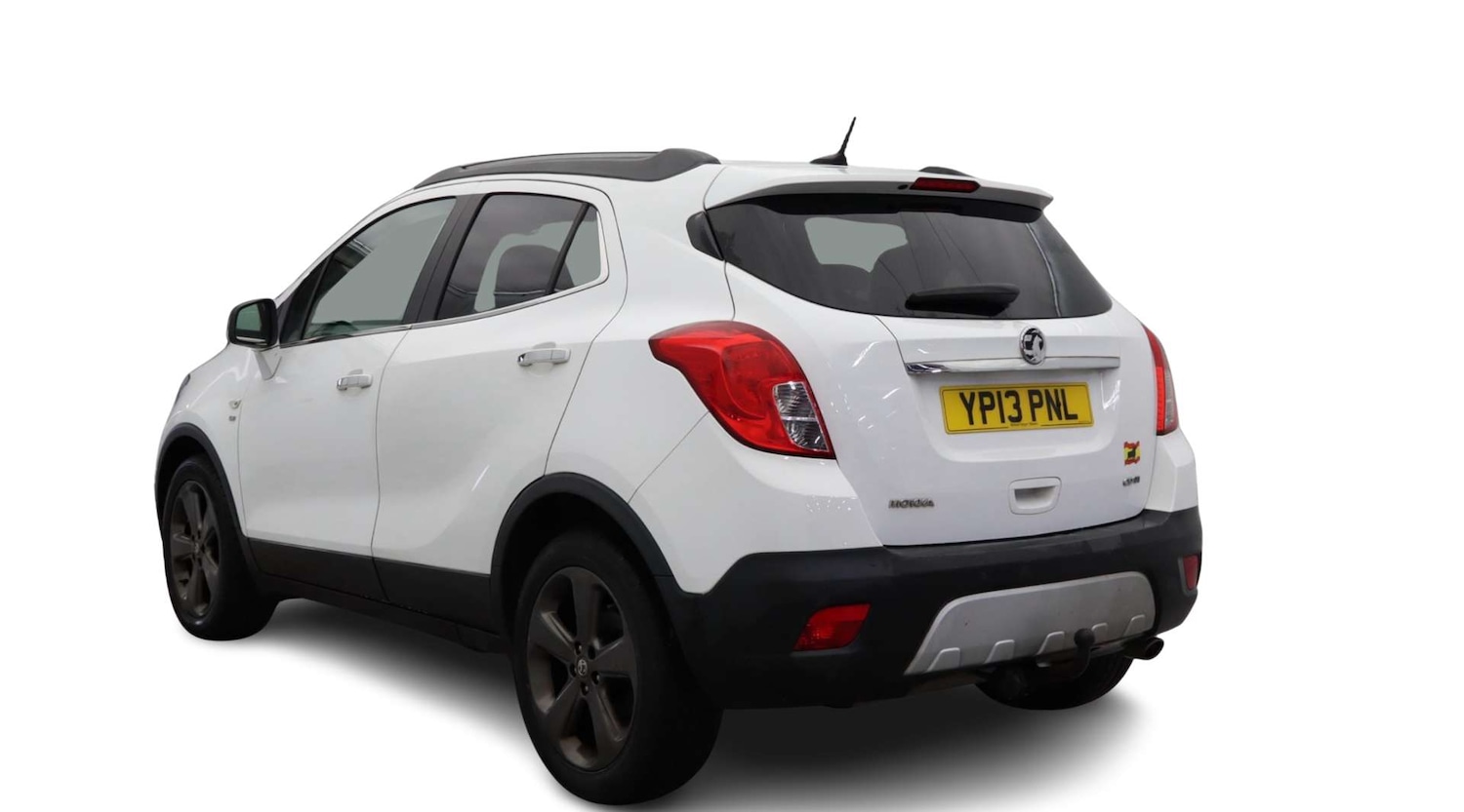 Used Vauxhall Mokka 2013 for sale - 76693603: Photo 3