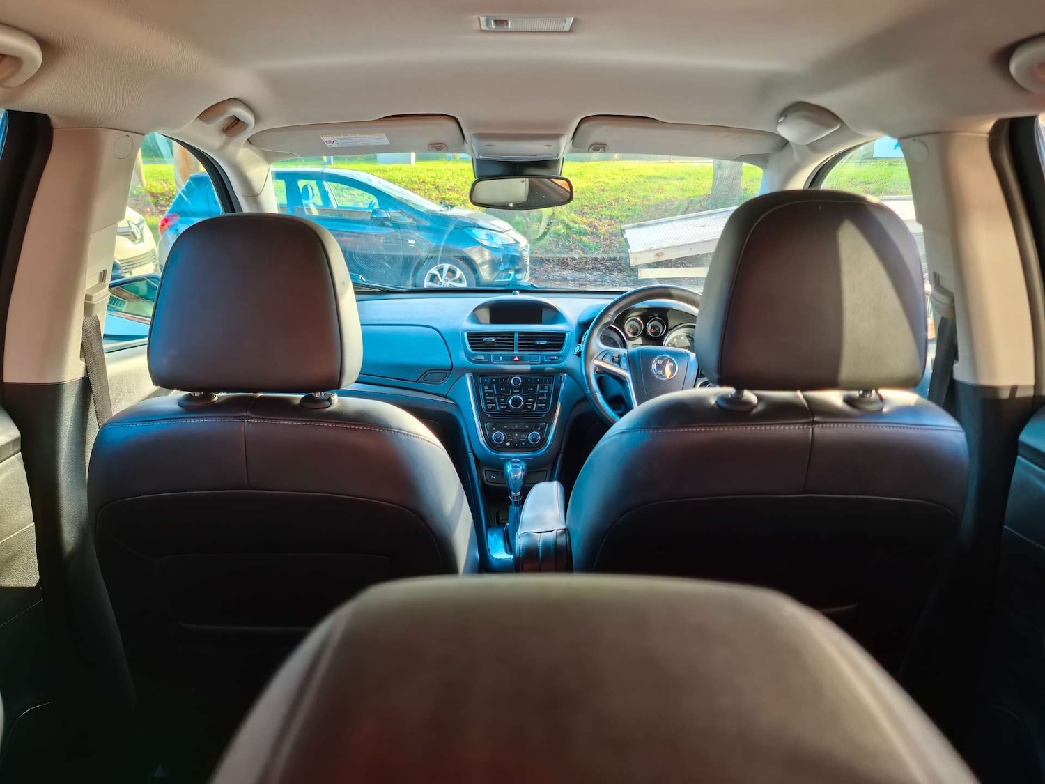 Used Vauxhall Mokka 2013 for sale - 76693603: Photo 31