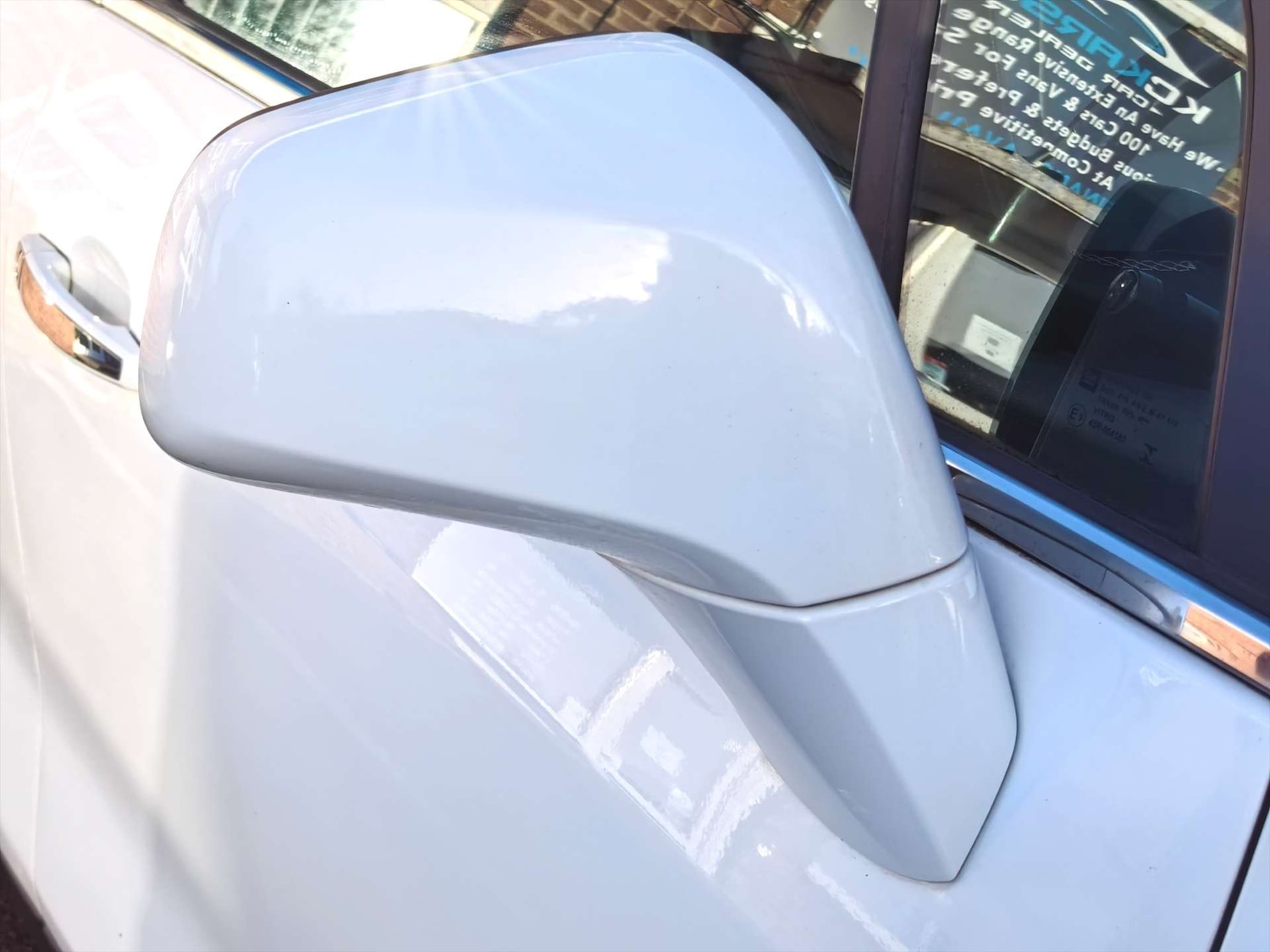 Used Vauxhall Mokka 2013 for sale - 76693603: Photo 38