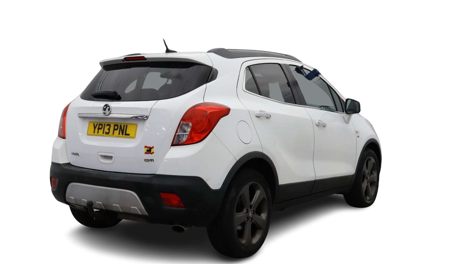 Used Vauxhall Mokka 2013 for sale - 76693603: Photo 4