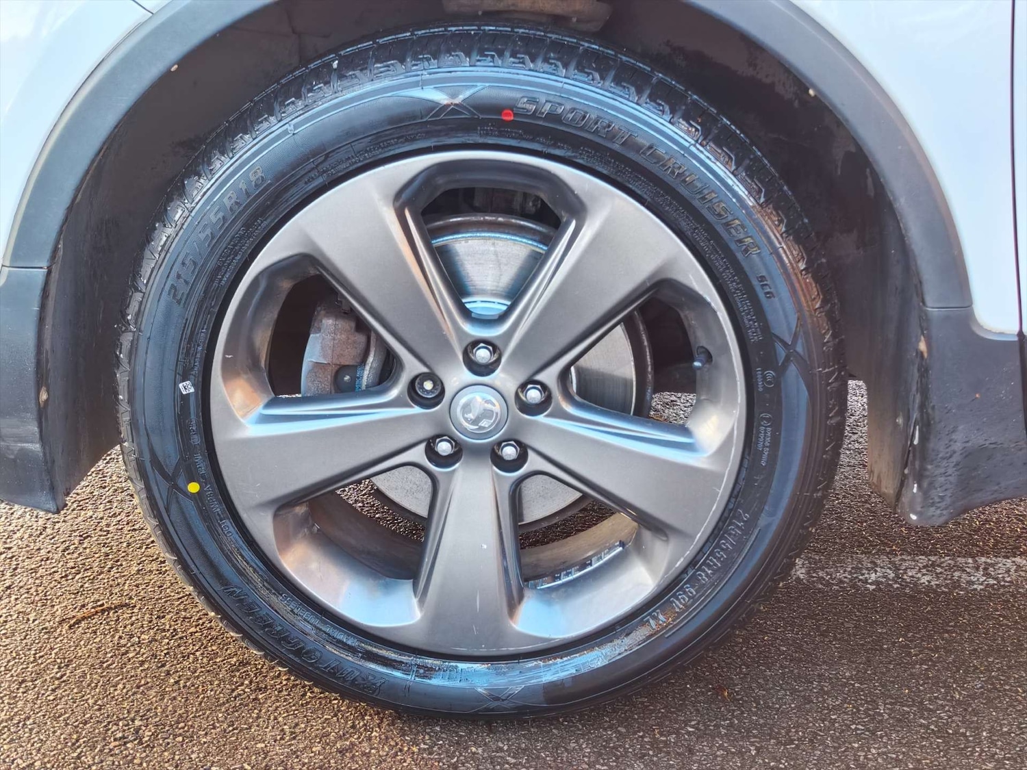 Used Vauxhall Mokka 2013 for sale - 76693603: Photo 45